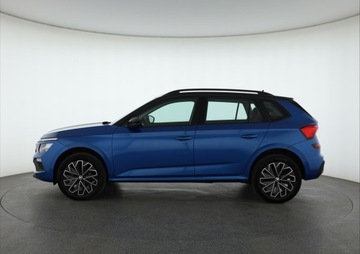 Skoda Kamiq Crossover Facelifting 1.0 TSI 115KM 2024 Skoda Kamiq 1.0 TSI, Salon Polska, 1. Właściciel, zdjęcie 2