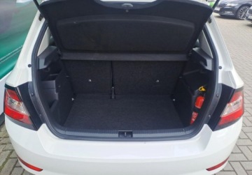 Skoda Fabia III Hatchback Facelifting 1.0 TSI 95KM 2020 Skoda Fabia Ambition 1.0 TSI 95KM Salon PL VAT-23 Benzyna 95KM, zdjęcie 11