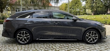 Kia Proceed Shooting Brake 1.5 T-GDI 160KM 2021 Kia Pro Cee&#039;d GT Line LED Kamera Gwarancja, zdjęcie 8