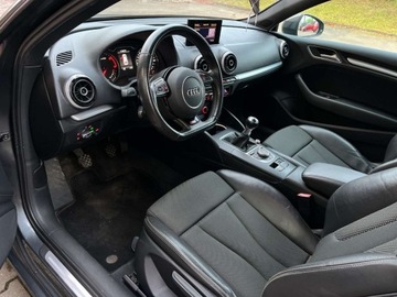 Audi A3 8V Hatchback 3d 2.0 TDI 150KM 2013 Audi A3 3-drzwiowe 2.0 diesel 150 KM 6 biegow S LINE zarej w PL mozli, zdjęcie 6