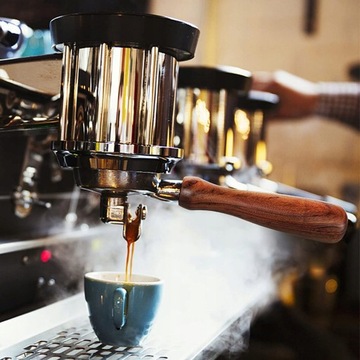 БЕЗДОННАЯ КОЛБА ДЛЯ КОФЕМАШИНЫ DELONGHI 51мм