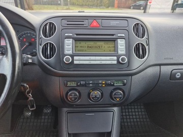 Volkswagen Golf Plus I 1.9 TDI 105KM 2007 Volkswagen Golf Plus Sliczny PLUS 1.9TDI bezwypadkowy z Niemiec Zarejestro, zdjęcie 23