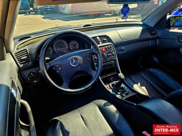 Mercedes CLK W208 Cabrio A208 2.0 136KM 2000 Mercedes-Benz CLK CLK200 cabrio lift klimatyzacja skora zadbany 2.0 136KM, zdjęcie 32