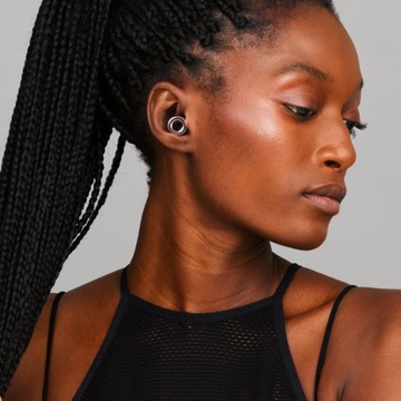 LOOP EXPERIENCE Серебряные беруши | -18 дБ