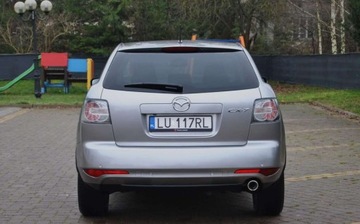 Mazda CX-7 2011 Mazda CX-7 GWARANCJA, LIFT, 2.2 Diesel 173KM, 4x4, Niski przebieg, Swietny, zdjęcie 18