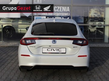 Honda Civic XII Hatchback 2.0 i-MMD 184KM 2025 Honda Civic e:HEV 2.0 Hybryda 184KM XI Elegance *dostępne* Rabat 15tyś, zdjęcie 3