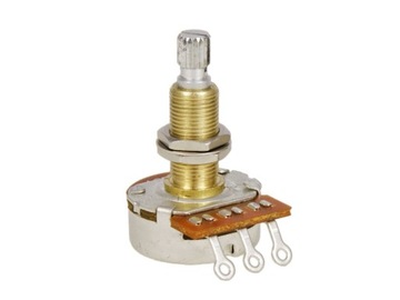 Potencjometr VPARTS Pro CT 500K audio (długi)