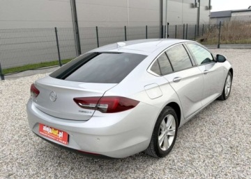 Opel Insignia II Grand Sport 1.6 CDTI  136KM 2018 Opel Insignia 1.6 D 136 KM 2018r BDB Stan Warszaawa 1.6 Diesel 136KM, zdjęcie 5