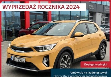 Kia Stonic Crossover Facelifting 1.0 T-GDI 100KM 2024