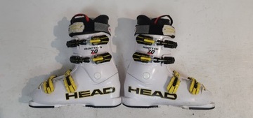 Buty narciarskie HEAD RAPTOR 70 roz. 24,5 (38)