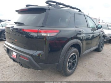 Nissan Pathfinder III 2025 Nissan Pathfinder Rock Creek 2025 3.5l 3.5 Benzyna 295KM, zdjęcie 5