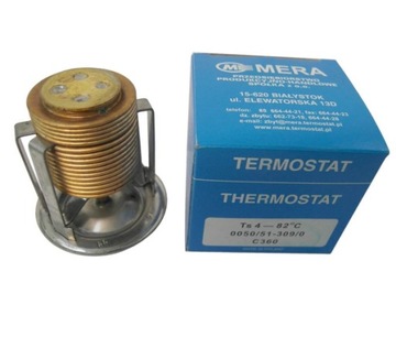TERMOSTAT URSUS C-360 C360 MIESZKOWY MERA POLSKI
