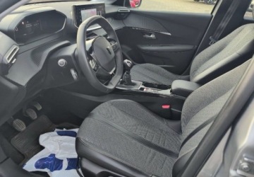 Peugeot 208 II 2023 Peugeot 208 1.2 PureTech Allure SS EAT8 SalonPL FVat Od Reki 1.2 Benzyna, zdjęcie 8