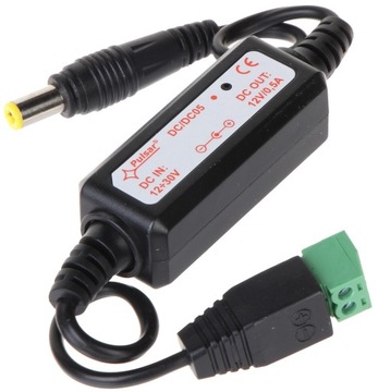 МОДУЛЬ НИЗКОВОЛЬТНОГО ПРЕОБРАЗОВАТЕЛЯ DC/DC05 12В