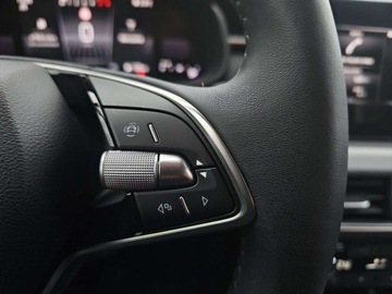 Skoda Scala Hatchback 1.5 TSI 150KM 2024 Skoda Scala Selection, Salon PL, Gwarancja, VAT 23 1.5 Benzyna 150KM, zdjęcie 18