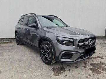 Mercedes GLB SUV 2.0 200d 150KM 2025 MERCEDES-BENZ GLB 200 d 4-Matic AMG Line 2.0 (150KM) 2025, zdjęcie 1