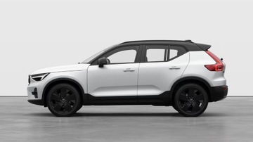 Volvo XC40 2026 VOLVO XC40 B4 ULTRA BLACK EDITION, zdjęcie 2