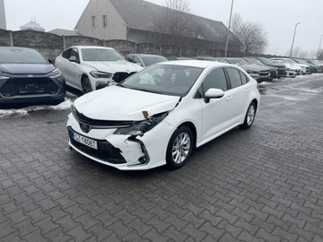 Toyota Corolla XII Sedan Facelifting 1.8 Hybrid 140KM 2024 Toyota Corolla LPG Automat Hybryda Kamera Virtual, zdjęcie 2