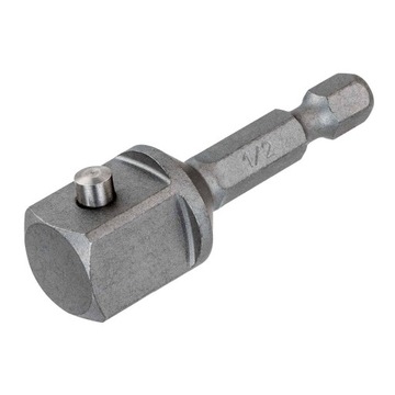 Adapter uchwytu 1/4 na 1/2” do wkrętarki DeWalt