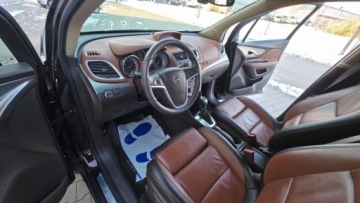 Opel Mokka I SUV 1.4 Turbo ECOTEC 140KM 2016 OPEL MOKKA 1.4 TURBO AuToMaT * BeNzYnA* Bogate Wyposażenie * Kamera*, zdjęcie 22