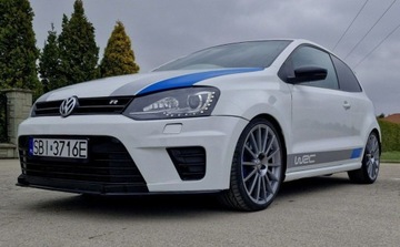 Volkswagen Polo V 2013 Volkswagen Polo 2.0 TSI R WRC 220KM tylko 2500szt FV23 Gwarancja 2.0, zdjęcie 1