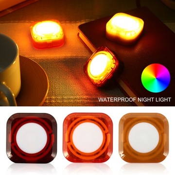 Наружный настольный фонарь Мини-ночник