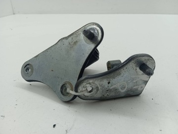 MERCEDES-BENZ ML W164 2006 LEVÝ STRANA PANTY