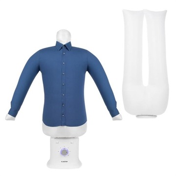 Steamer do ubrań Klarstein ShirtButler Deluxe 1250 W