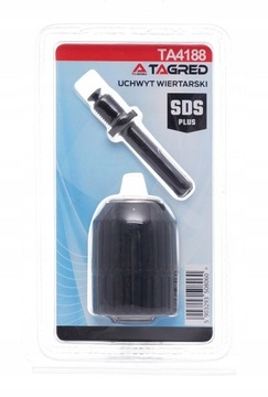 СВЕРЛИЛЬНЫЙ ПАТРОН, САМОЗАЖИМНЫЙ АДАПТЕР SDS PLUS