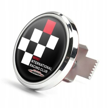 Emblemat Znaczek Logo Napis Grill DO MINI COOPER