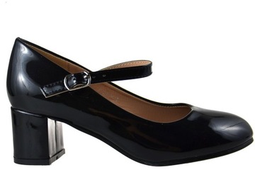 ШКОЛЬНЫЕ ТАПОЧКИ Начало года ВЫСОКИЙ Каблук 32