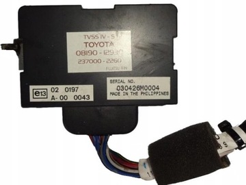MODUL ALARMU TOYOTA RAV4 II 2000-2005 ROK 08190-12930