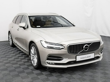 Volvo V90 II Kombi 2.0 D4 190KM 2018 Volvo V90 WD2305S#D4 AWD Inscription Podgrz.i, zdjęcie 2
