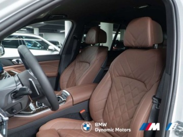 BMW X5 G05 SUV Facelifting 3.0 40i 381KM 2025 BMW X5 xDrive40i 381 KM mHEV - Gotowy do Odbioru - Kamera 360 - HarmanKard, zdjęcie 18