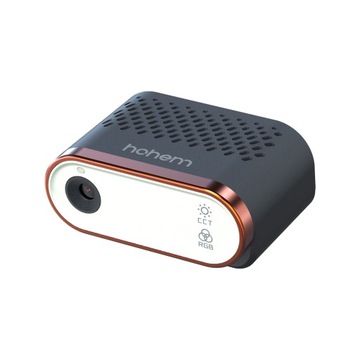 Kamera świetlna hohem Magnetic AI, wyłożonca do stabilizatora hohem M6/M2T