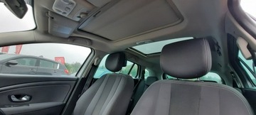 Renault Megane III Grandtour 1.4 16v TCe 130KM 2011 Renault Megane Duża Navi panorama dach, zdjęcie 9