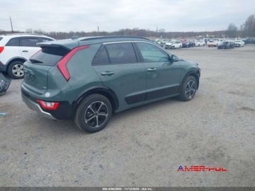 Kia Niro II 2025 Kia Niro 2025 r., 1,6 L SX 1.6 Hybryda 139KM, zdjęcie 5