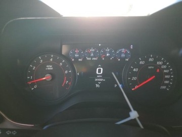 Chevrolet Camaro VI Coupe 6.2 455KM 2022 Chevrolet Camaro 2022r., LT1, od ubezpieczalni 6.2 Benzyna 455KM, zdjęcie 9