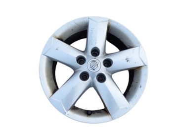 QASHQAI I J10 ACENTA ALUFELGA FELGA ALUMIONIOWA KAPSEL 16X6.5
