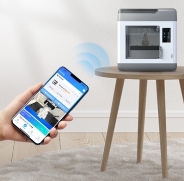 3D-принтер CREALITY SERMOON V1 PRO