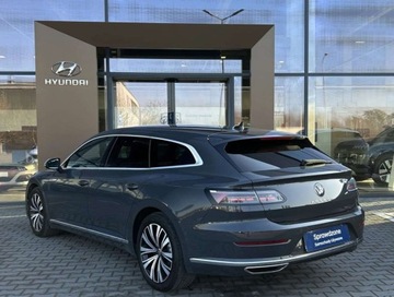 Volkswagen Arteon Fastback Facelifting 2.0 TSI 190KM 2021 Volkswagen Arteon FULL OPCJA Shooting Brake DSG Salon Polska FV23 Aut, zdjęcie 8