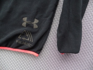 UNDER ARMOUR POLARTEC POLAREK JAK NOWY roz S