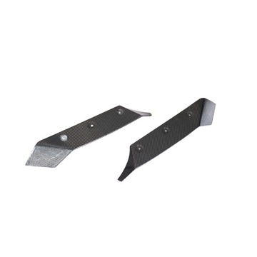 MERCEDES G TŘÍDA 63 AMG LIŠTA DOPLNĚNÍ NÁRAZNÍK SPOILER PŘEDNÍ CARBON