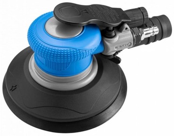 Hogert HT4R652 Пневматическая эксцентриковая шлифовальная машина