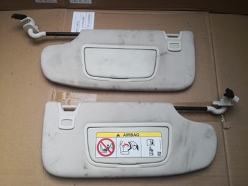 SŁONECZENIK OSŁONA FORD MONDEO MK5
