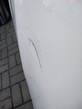 Крышка капота Mercedes CLA W118