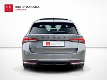Skoda Octavia IV Liftback 1.5 TSI EVO 150KM 2024 Skoda Octavia SalonPL 1.5 m-HEV 150KM Sportline DSG Panorama Matrix Kamera, zdjęcie 5