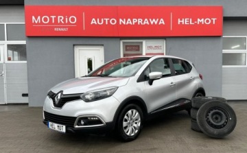 Renault Captur I Crossover 0.9 Energy TCe 90KM 2015 Renault Captur 90KM, 2015R, Klimatronic, Zarejestrowany w Polsce VAT-Marza, zdjęcie 1