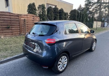 Renault ZOE II R110 109KM 2020 Renault Zoe Renault Zoe pierwszy wlasciciel bateria 52 kw Elektryczny, zdjęcie 4
