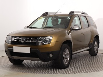 Dacia Duster I SUV Facelifting 1.2 TCe (Euro 6) 125KM 2016 Dacia Duster 1.2 TCe, Salon Polska, 4X4, Navi, zdjęcie 1